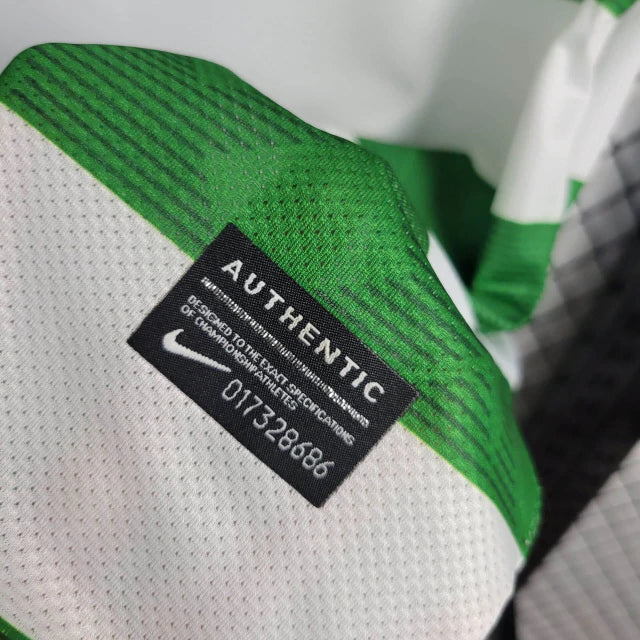 Camisa Celtic Home (1) 2010/12 Nike Retrô Masculina