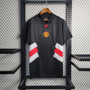 Camisa Manchester United 'Icon Edition' 2023/24 Adidas Torcedor Masculina