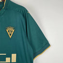 Camisa Cádiz Third III 2023/24 Torcedor Masculina - Verde