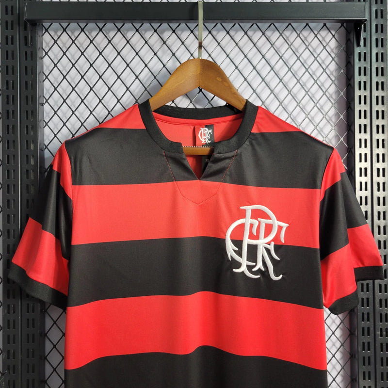 Camisa Flamengo Home (1) 1978/79 Retrô Masculina