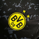 Camisa Borussia Dortmund Away (2) 2023/24 Puma Torcedor Masculina