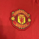 Camisa Manchester United Treino 2024/25 Adidas Torcedor Masculina