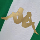 Camisa Real Betis Especial Copa do Rei 2021/22 Kappa Torcedor Masculina - Verde
