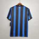 Camisa Inter de Milão Home I 2010/11 Nike Retrô Masculina - Azul e Preta