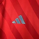 Camisa Celta de Vigo Away II 2023/24 Adidas Torcedor Masculina - Vermelha