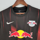 Camisa RB Leipzig Away II 2022/23 Nike Torcedor Masculina - Preta