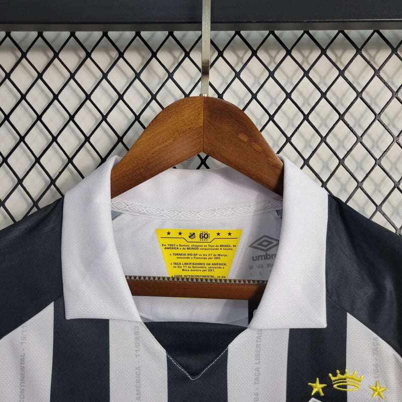 Camisa Santos Away (2) 2023/24 Umbro Torcedor Masculina