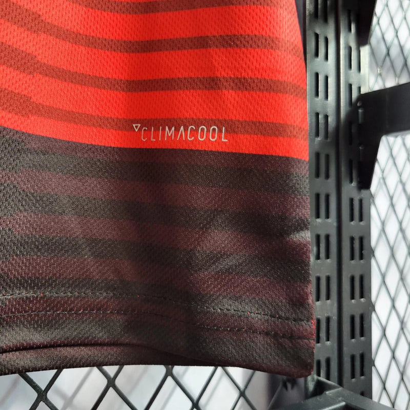 Camisa Flamengo Home (1) 2018/19 Adidas Retrô Torcedor Masculina