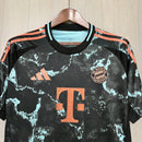 Camisa Bayern de Munique Away II 2024/25 Adidas Torcedor Masculina - Preta