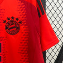 Camisa Bayern de Munique Home I 2024/25 Adidas Torcedor Masculina
