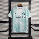 Camisa Inter de Milão Away II 2022/23 Nike Torcedor Masculina - Azul