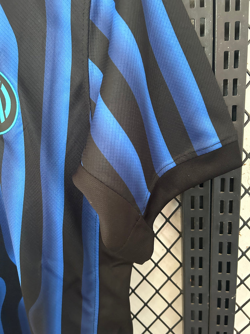 Camisa inter de Milão 25/26 Torcedor Nike