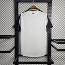 Camisa Ceará Away II 2023/24 Torcedor Masculina - modelo branco, uniforme de visitante do Vozão, escudo do clube em destaque e design moderno para torcedores.