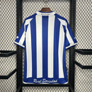 Camisa Real Sociedad Home (1) 2002/03 Astore Retrô Masculina