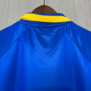 Camisa Juventus Away II 1995/97 Kappa Retrô Masculina - Azul