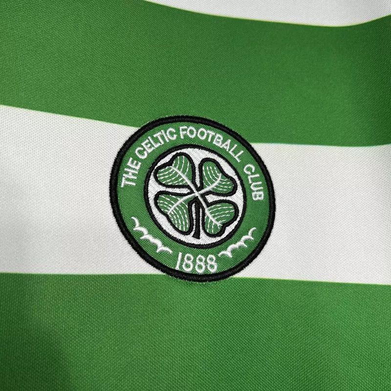 Camisa Celtic Home (1) 2001/03 Umbro Retrô Masculina
