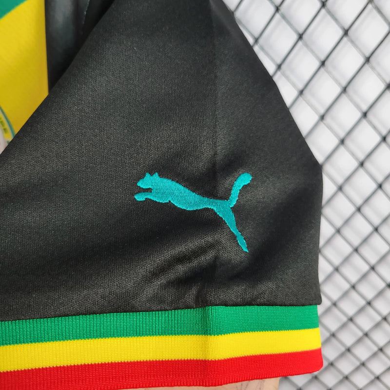 Camisa Senegal Third III 2022/23 Puma Torcedor Masculina preta
Camisa de futebol Senegal 2022/23 Puma Third preta masculina
Uniforme Senegal Third III Puma 2022/23 preto torcedor masculino
Camisa seleção Senegal Puma 2022/23 Third masculina preta
Camisa Senegal Puma Third III 2022/23 preta versão torcedor