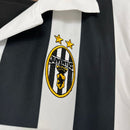 Camisa Juventus Home I 1999/00 Kappa Retrô Masculina - Branca