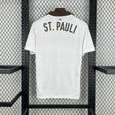 Camisa St. Pauli Away II 2025/26 Puma Torcedor Masculina - Branca