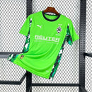 Camisa Borussia Monchengladbach Away II 2025/26 Puma Torcedor Masculina - Verde