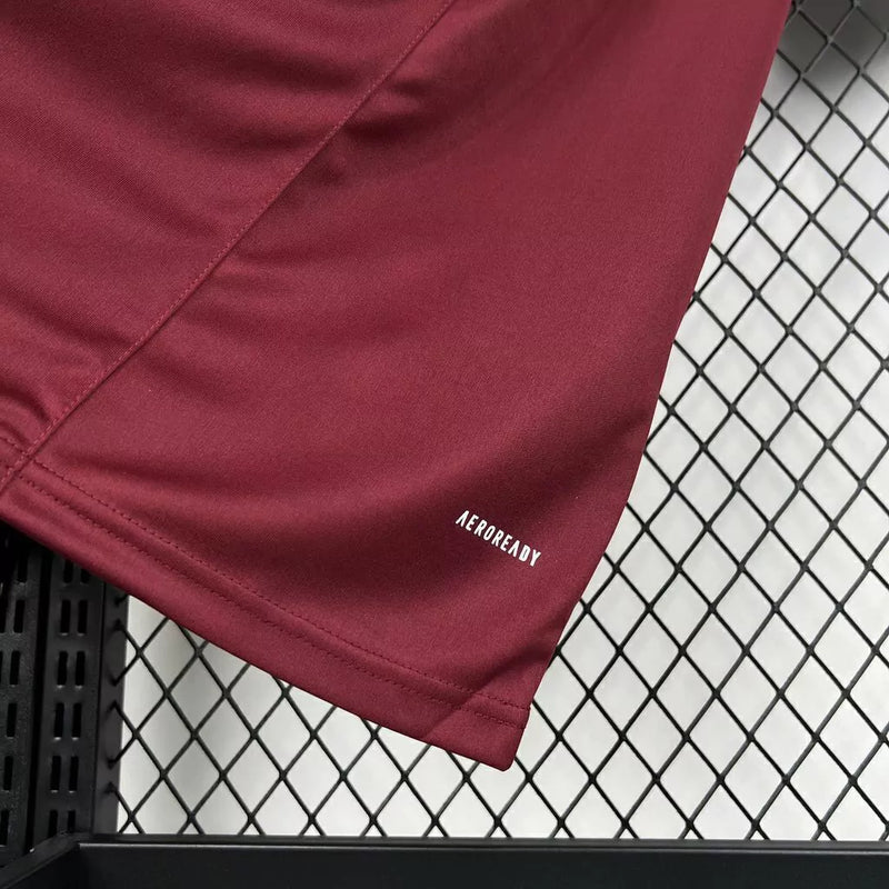 Camisa Roma 'Originals' 2024/25 Adidas Torcedor Masculina