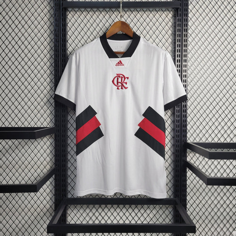 Camisa Flamengo  2023/24 Edição especial Adidas Torcedor Masculina - Branco