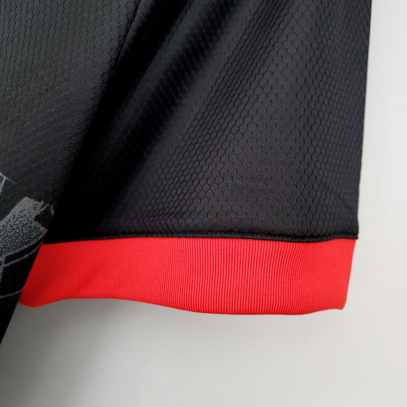 Camisa flamengo Third (3) 2021/22 Adidas Torcedor Masculina