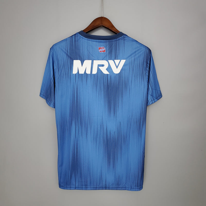 Camisa flamengo Third (3) 2018/19 Adidas torcedor masculina - Azul