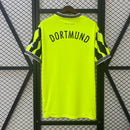 Camisa Borussia Dortmund "Electricity Yellow" 2025/26 Puma Torcedor Masculina - Amarela