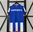 Camisa FC Porto Home 2010/11 Torcedor masculina azul/branca