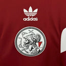 Camisa Ajax Adidas 2025/26 Torcedor Masculina