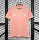 Camisa flamengo 2021/22 Adidas  Edição "outubro Rosa" Torcedor Masculina