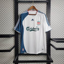 Camisa Liverpool Away (2) 2006/08 Adidas Retrô Masculina