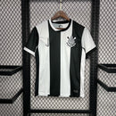 Camisa Corinthians Third III 2024/25 Nike Torcedor Masculina – uniforme masculino de futebol, tecido leve e respirável, escudo do Corinthians em destaque, design moderno da temporada 2024/25.