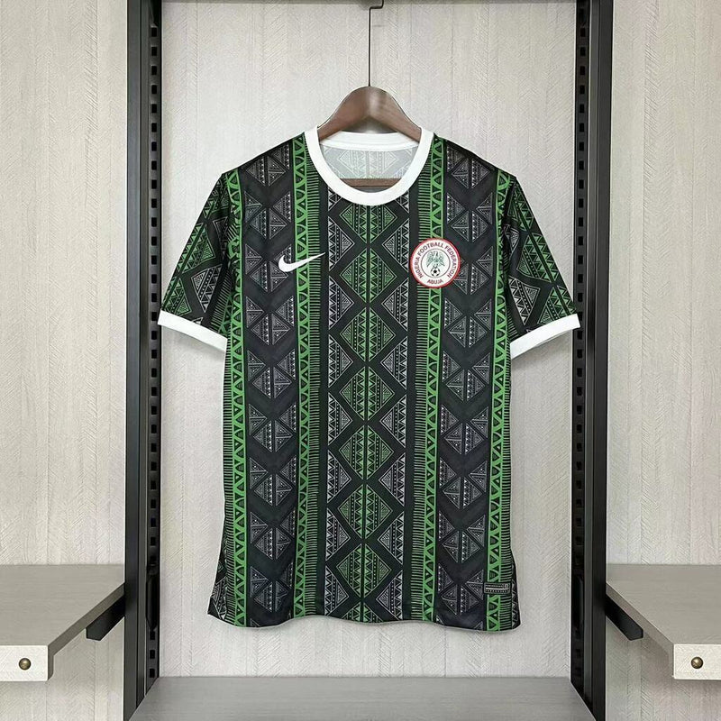 Camisa Nigéria Concept 2024/25 Nike Torcedor Masculina preta e verde
Camisa de futebol Nigéria 2024/25 Nike Concept masculina preta e verde
Uniforme Nigéria 2024/25 Nike Concept preto e verde torcedor masculino
Camisa seleção Nigéria Nike Concept 2024/25 masculina preta e verde
Camisa Nigéria Nike Concept 2024/25 preta e verde versão torcedor