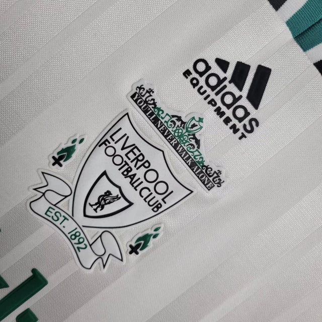 Camisa Liverpool Away (2) 1993/95 Adidas Retrô Masculina