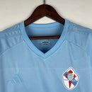 Camisa Celta de Vigo Home I 2023/24 Adidas Torcedor Masculina - Azul