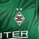 Camisa Borussia Monchengladbach Away II 2024/25 Puma Torcedor Masculina - Verde