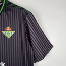 Camisa Real Betis Third III 2023/24 Hummel Torcedor Masculina - Preta