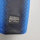 Camisa Inter de Milão Home I 2010/11 Nike Retrô Masculina - Azul e Preta