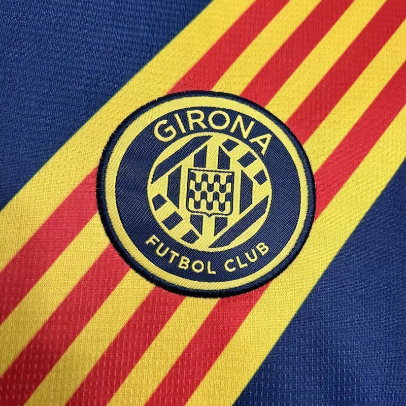 Camisa Girona Away (2) 2024/25 Puma Torcedor Masculina