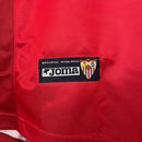 Camisa Sevilla 2003/04 Joma Retrô masculina - vermelha