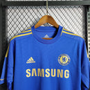 Camisa Chelsea Home (1) 2012/13 Adidas Retrô Masculina