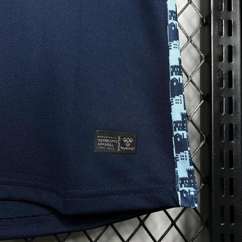 Camisa Celta de Vigo Away (2) 2024/25 Hummel Torcedor Masculina