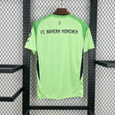 Camisa Bayern de Munique Goleiro 2025/26 Adidas Torcedor Masculina - Verde