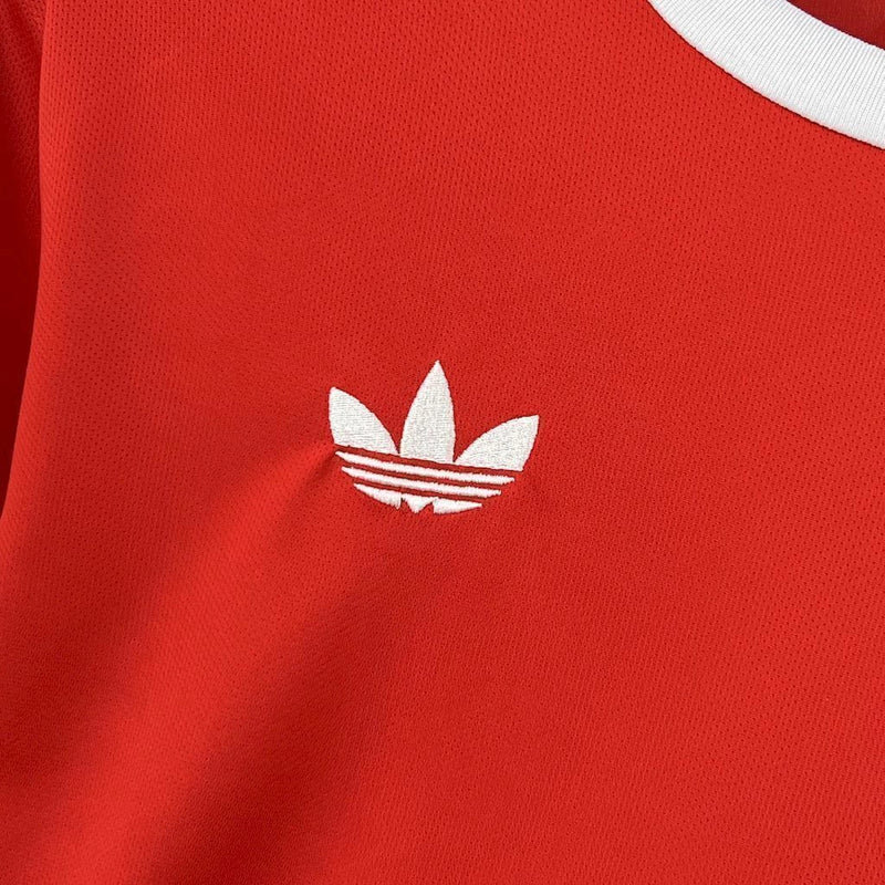Camisa Retro CA Independiente - 1978 Torcedor Masculina