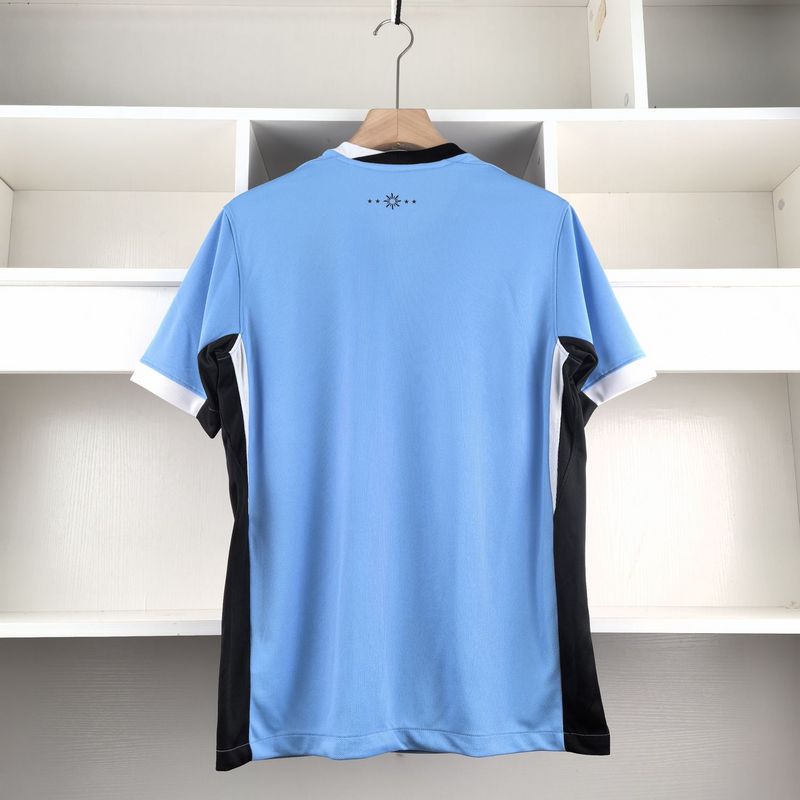 Camisa Uruguai Home 24/25 - Torcedor Masculino