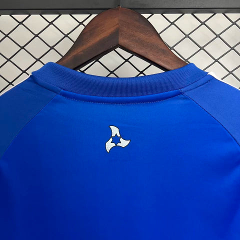 Camisa Granada Away II 2025/26 Adidas Torcedor Masculina - Azul e Branca