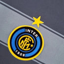 Camisa Inter de Milão Retrô 2004/05 Torcedor  Masculino - Cinza
