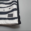 Camisa Coreia do Sul Away 2020/21 Torcedor Nike Masculina - Preto e Branco